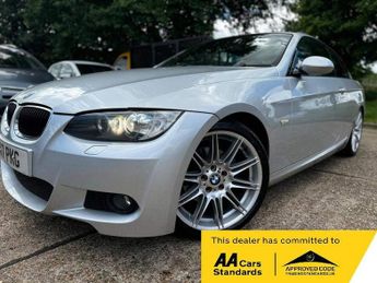 BMW 320 2.0 320i M Sport Euro 4 2dr