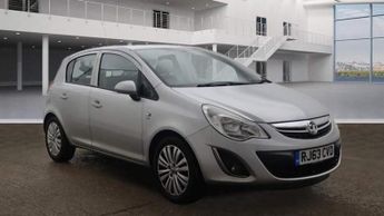 Vauxhall Corsa 1.2 16V Energy Euro 5 5dr (A/C)