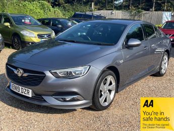 Vauxhall Insignia 2.0 Turbo D BlueInjection SRi VX Line Nav Grand Sport Euro 6 (s/