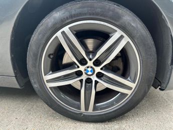 BMW 2 Series Gran Tourer 1.5 218i Sport Auto Euro 6 (s/s) 5dr