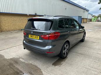 BMW 2 Series Gran Tourer 1.5 218i Sport Auto Euro 6 (s/s) 5dr