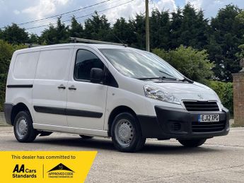 Peugeot Expert 1.6 HDi Professional L1 H1 4dr