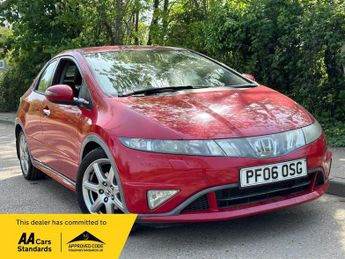 Honda Civic 1.8 i-VTEC Sport 5dr