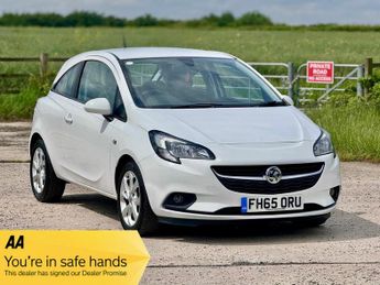 Vauxhall Corsa 1.0i Turbo ecoFLEX Excite Euro 6 (s/s) 3dr (a/c)