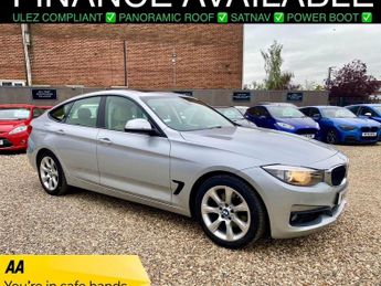 BMW 330 3.0 330d SE GT Auto Euro 6 (s/s) 5dr