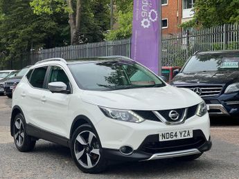 Nissan Qashqai 1.6 DIG-T n-tec+ 2WD Euro 6 (s/s) 5dr