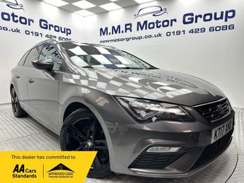 SEAT Leon 1.4 EcoTSI FR Technology ST Euro 6 (s/s) 5dr