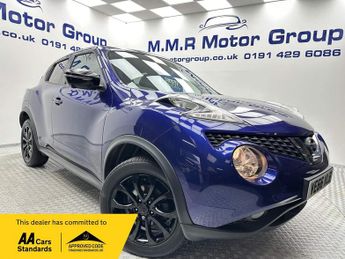 Nissan Juke 1.2 DIG-T Tekna Euro 6 (s/s) 5dr