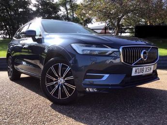 Volvo XC60 2.0 D5 PowerPulse Inscription 5dr AWD Geartronic