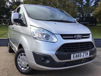 Ford Transit 2.2 TDCi 100ps Low Roof Trend Van