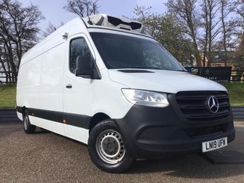 Mercedes Sprinter 3.5t H2 Van