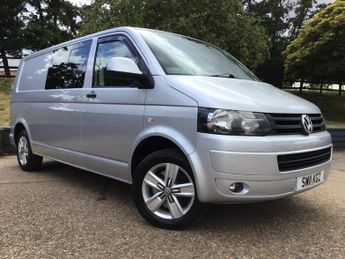 Volkswagen Transporter 2.0 BiTDI 180PS Kombi Van 4MOTION