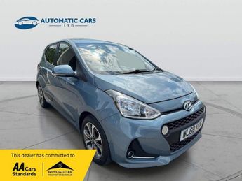 Hyundai I10 PREMIUM SE