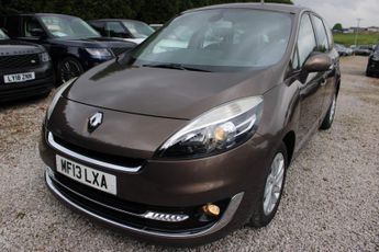Renault Grand Scenic 1.5 dCi Dynamique TomTom EDC Euro 5 5dr