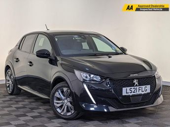 Peugeot 208 50kWh Allure Premium Auto 5dr