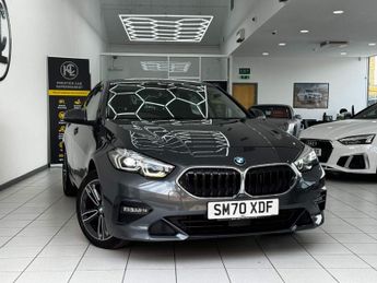 BMW 218 1.5 218i Sport DCT Euro 6 (s/s) 4dr