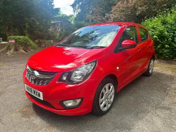 Vauxhall VIVA 1.0i SE Euro 6 5dr (a/c)