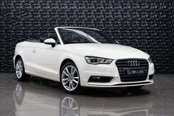 Audi A3 2.0 TDI SE Euro 6 (s/s) 2dr