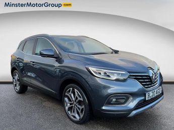 Renault Kadjar GT LINE BLUE DCI AUTO