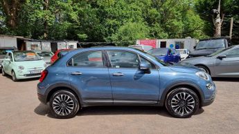 Fiat 500 1.0 FireFly Turbo MultiAir City Cross Euro 6 (s/s) 5dr