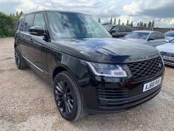 Land Rover Range Rover 5.0 P525 V8 Autobiography Auto 4WD Euro 6 (s/s) 5dr LWB