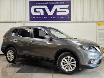 Nissan X-Trail 1.6 DIG-T Acenta Euro 6 (s/s) 5dr