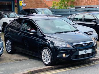 Ford Focus 1.6 Zetec 3dr