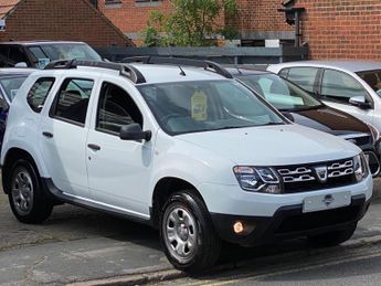 Dacia Duster 1.6 SCe Ambiance 4WD Euro 6 (s/s) 5dr