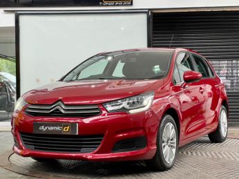 Citroen C4 1.6 BlueHDi Feel Euro 6 5dr