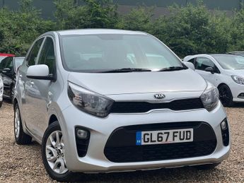 Kia Picanto 1.0 2 Euro 6 5dr