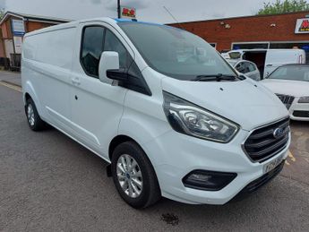 Ford Transit 2.0 300 EcoBlue Limited L2 H1 Euro 6 5dr