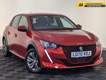 Peugeot 208 50kWh Allure Premium Auto 5dr