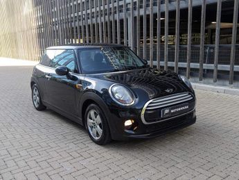 MINI Hatch 1.5 Cooper Euro 6 (s/s) 3dr