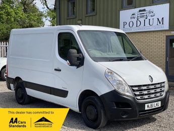 Renault Master 2.3 dCi 33 FWD SWB Euro 5 5dr