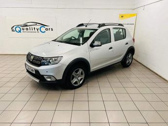 Dacia Sandero 0.9 TCe Comfort Euro 6 (s/s) 5dr