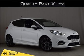 Ford Fiesta 1.0T EcoBoost ST-Line Edition Euro 6 (s/s) 5dr