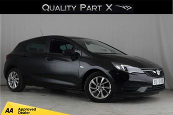 Vauxhall Astra 1.5 Turbo D SE Euro 6 (s/s) 5dr