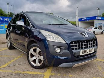 Peugeot 3008 2.0 HDi Exclusive Euro 5 5dr
