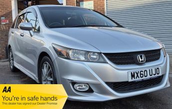 Honda Stream RSZ 2.0l Fresh Import 7 Seats 5dr