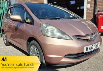 Honda Jazz 1.3l Fresh Import 5dr