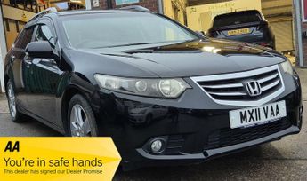 Honda Accord Estate 2.0l Fresh Import 5dr