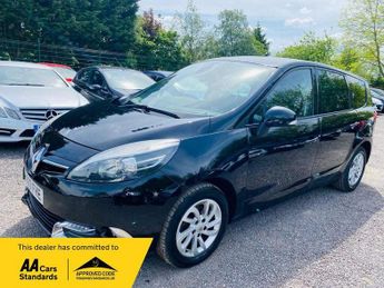 Renault Grand Scenic 1.5 dCi ENERGY Dynamique TomTom Euro 5 (s/s) 5dr