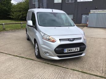 Ford Transit Connect 1.6 TDCi 200 Limited L1 H1 4dr