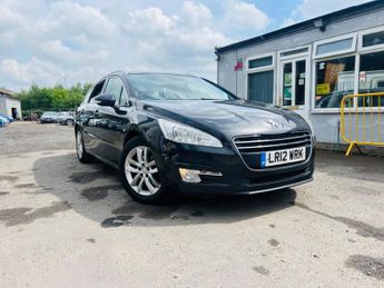 Peugeot 508 2.0 HDi Active Euro 5 5dr
