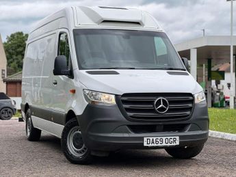 Mercedes Sprinter 2.1 314 CDI RWD L2 H1 Euro 6 5dr