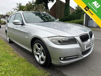 BMW 320 2.0 320d Exclusive Edition Touring Euro 5 5dr