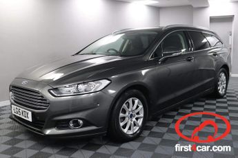 Ford Mondeo 1.5T EcoBoost Zetec Euro 6 (s/s) 5dr