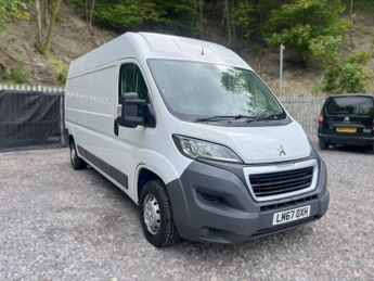 Peugeot Boxer 2.0 BlueHDi 335 Professional L3 H2 Euro 6 5dr