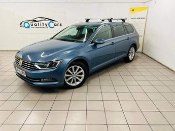 Volkswagen Passat 2.0 TDI BlueMotion Tech SE Business DSG Euro 6 (s/s) 5dr