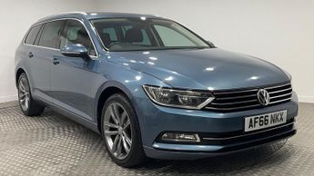 Volkswagen Passat 1.6 TDI BlueMotion Tech SE Business Euro 6 (s/s) 5dr